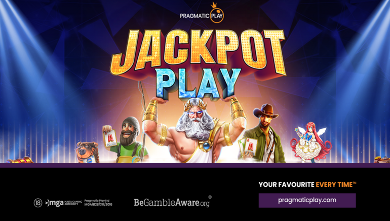 Pragmatic Play Release Jackpot Play for Top Games, Elevating Player Experiences