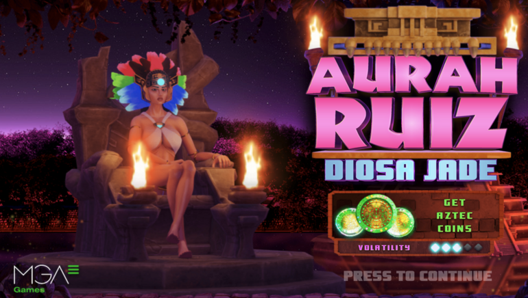 Jade Goddess: The Deity of MGA Games, Enters the Market with the Aim to Conquer All