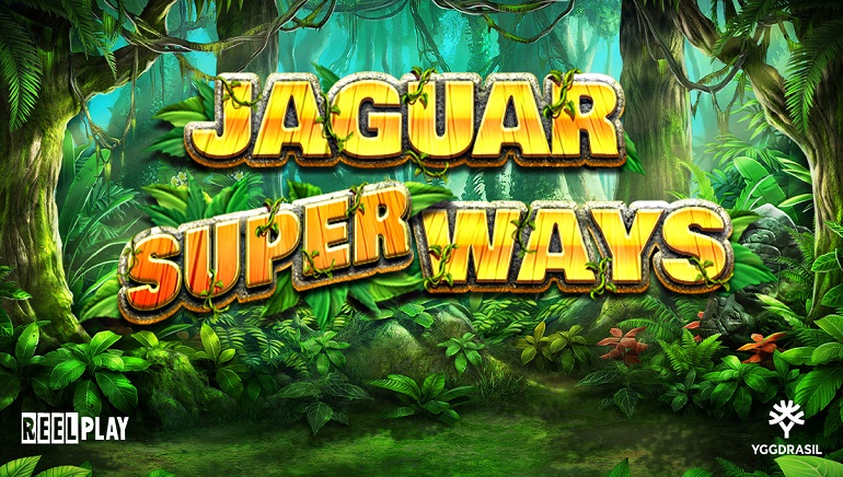 Jaguar SuperWays Released By Yggdrasil And ReelPlay