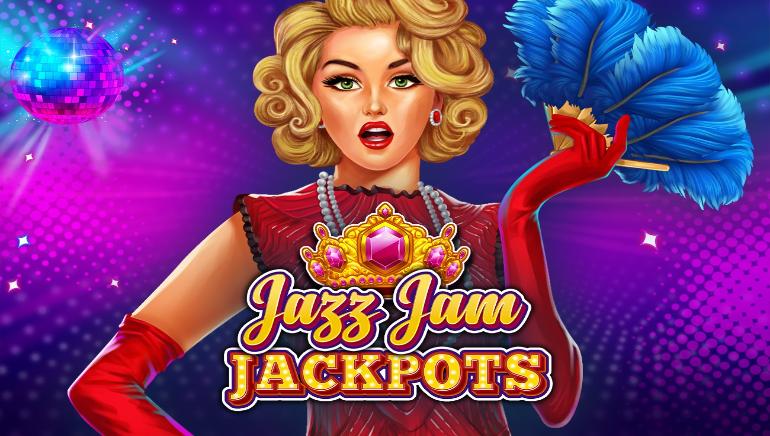 Jazz Jam Jackpots Screenshot