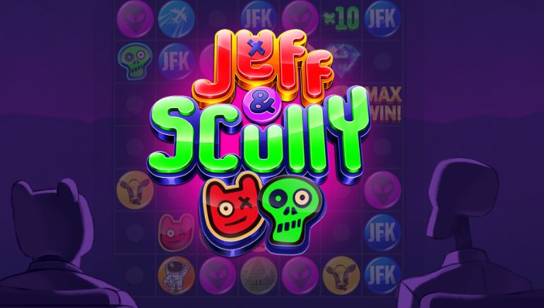 Jeff & Scully Screenshot