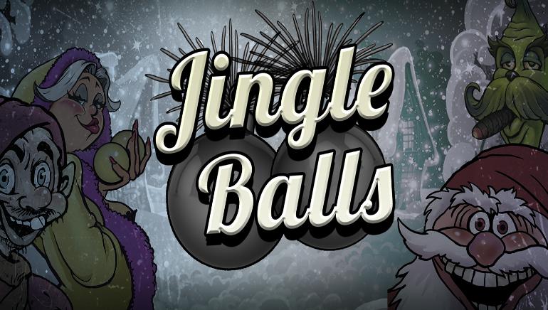 Jingle Balls Screenshot