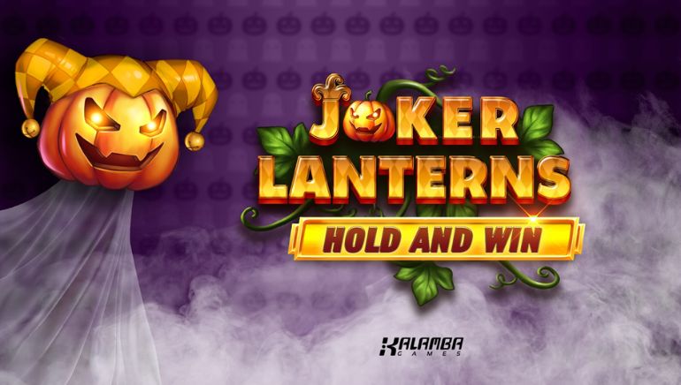 Joker Lanterns Hold and Win Screenshot