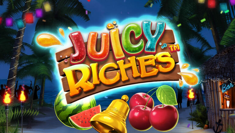 Greentube Release Juicy Riches™ for a Summertime Gaming Experience