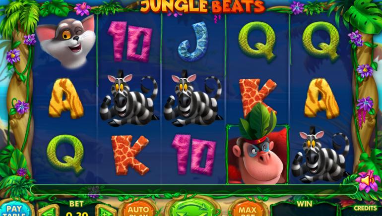 Jungle Beats