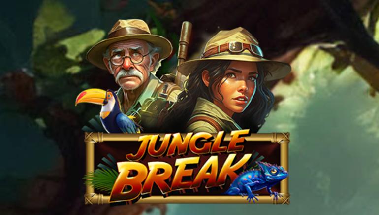 Red Rake Gaming's 'Jungle Break Slots' Set for Exciting Debut in All Markets on May 16th, 2024