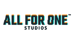 ALL FOR ONE Studios Logo