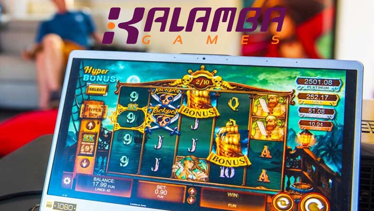 Kalamba Games Unveils a Trio of Thrilling Slot Game Releases in July 2023.