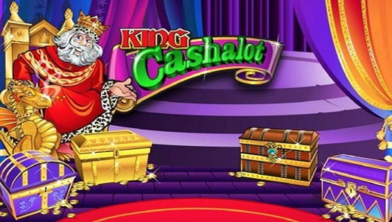 King Cashalot Screenshot 1