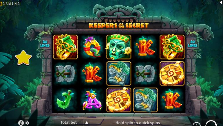 Keepers of the Secret Screenshot