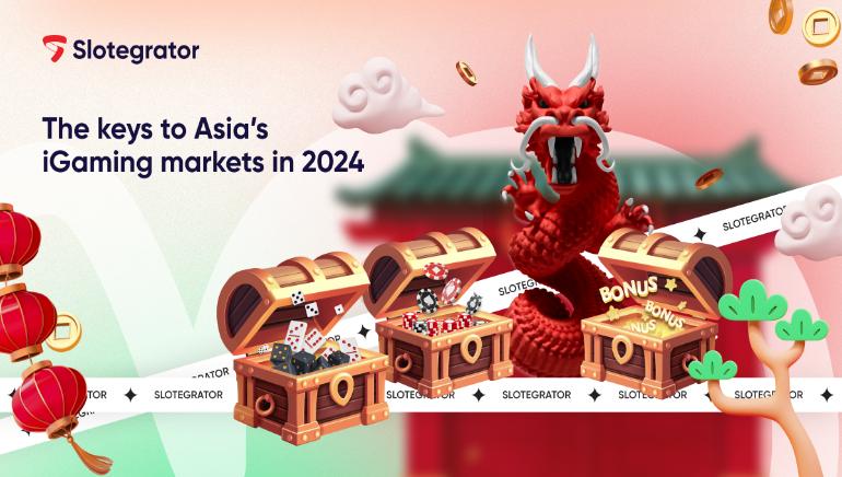 Unlocking Asia's iGaming Markets in 2024: Key Insights for Operators