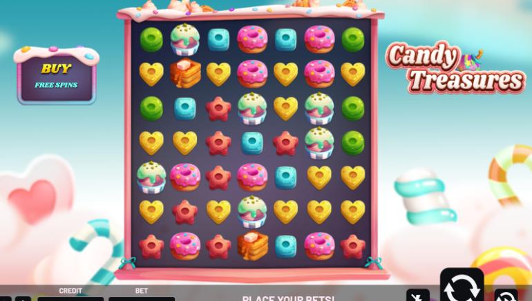 Candy Treasures