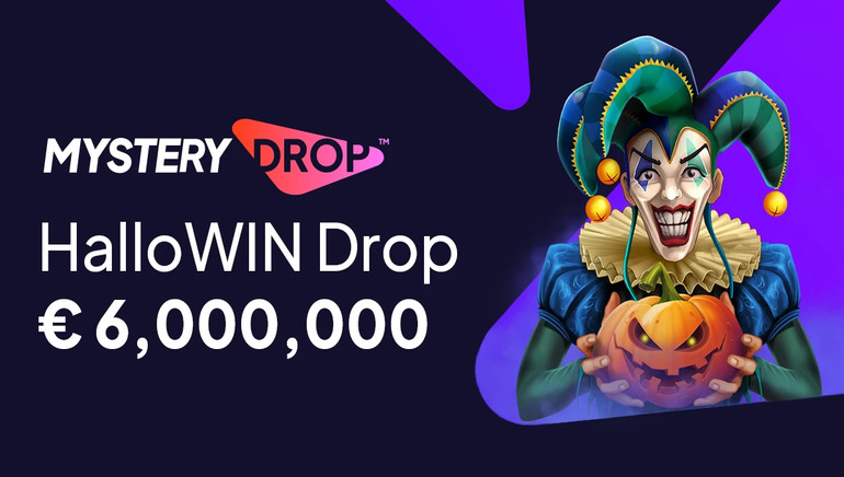 Wazdan’s €6,000,000 Mystery Drop™ Network Promotion
