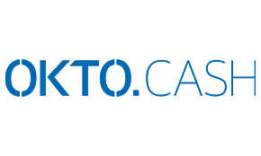 OKTO Cash Logo