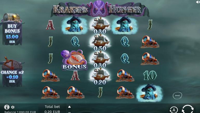 Kraken's Hunger