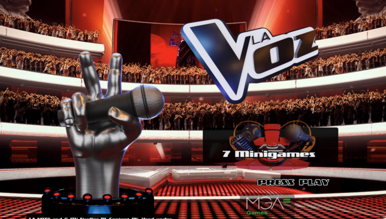 MGA Games Release the Sensational "La Voz" Slot Game at Online Casinos in Spain