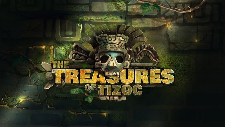 Big Debut: The Treasures of Tizoc by Lady Luck Games