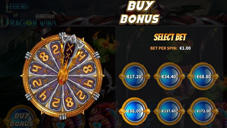 Dragon Wins DoubleMax™ Free Spins