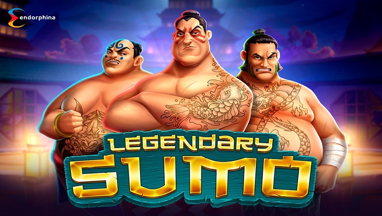 Japanese Sport Comes To Online Casinos With New Legendary Sumo Slot From Endorphina