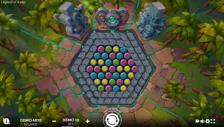 Evoplay Goes to Central America with Legend of Kaan Slot