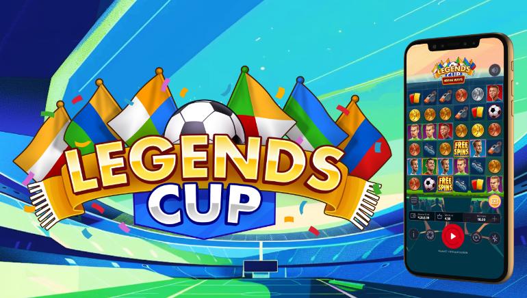 Legends Cup Screenshot