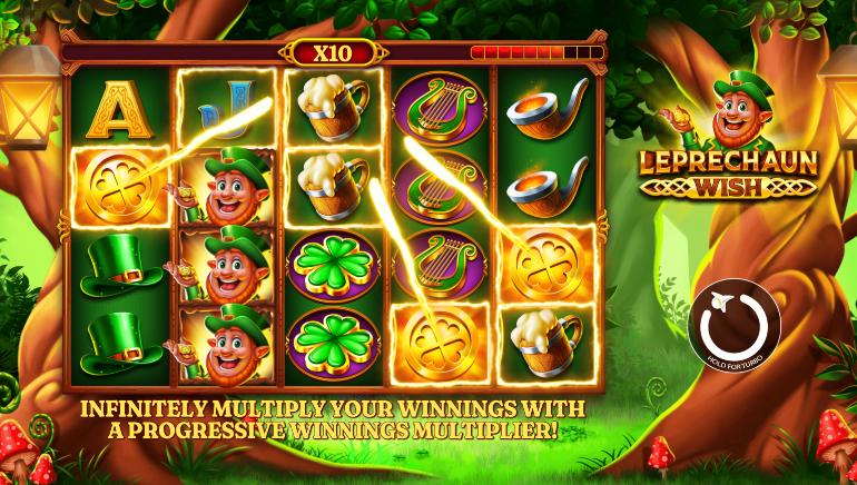 Leprechaun Wish Screenshot