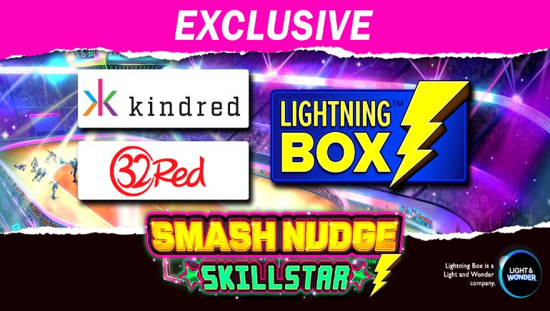 Light & Wonder Unveils Smash Nudge Skillstar: A Futuristic Roller Derby Slot Game