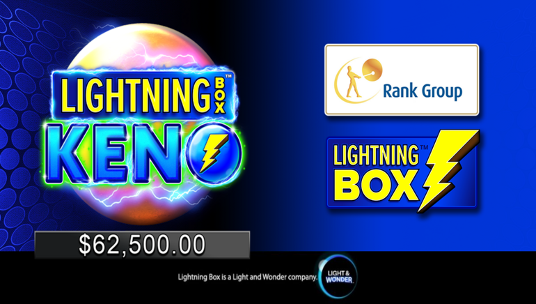Light and Wonder Releases Keno as its Historic First Table Game