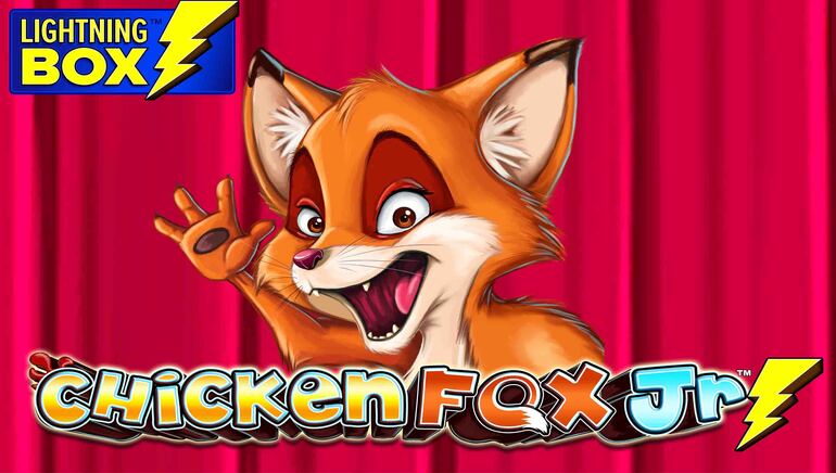 Lightning Box Prequel, Chicken Fox Jr Slot, Hatches!