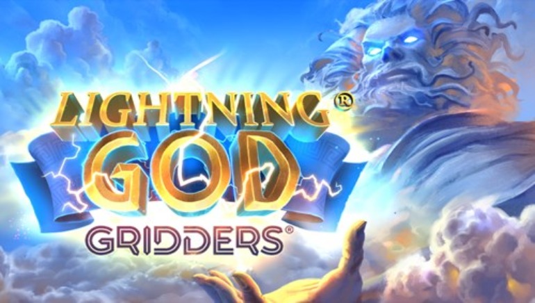 Lightning God Gridders Screenshot