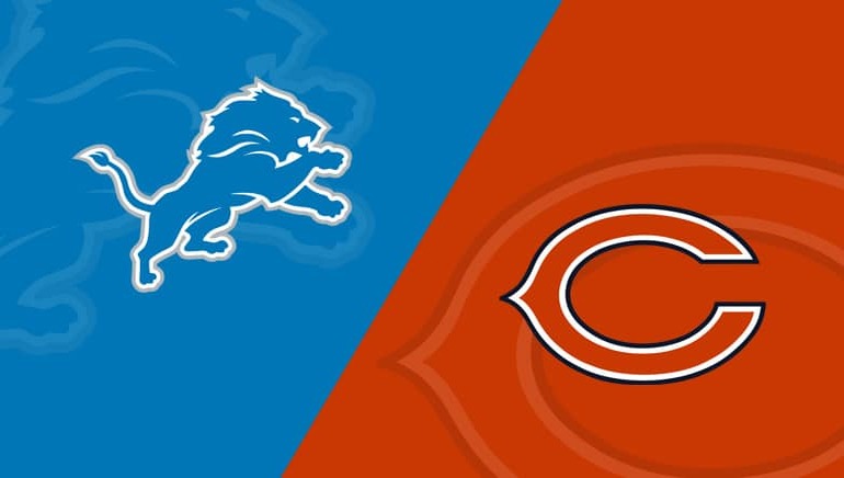 NFL Thursday Night: Lions vs. Bears