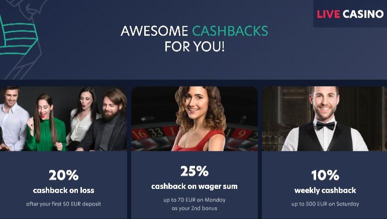 Live Casino Unveils Flexible Cashout Bonus Options for Live Dealer Games Enthusiasts