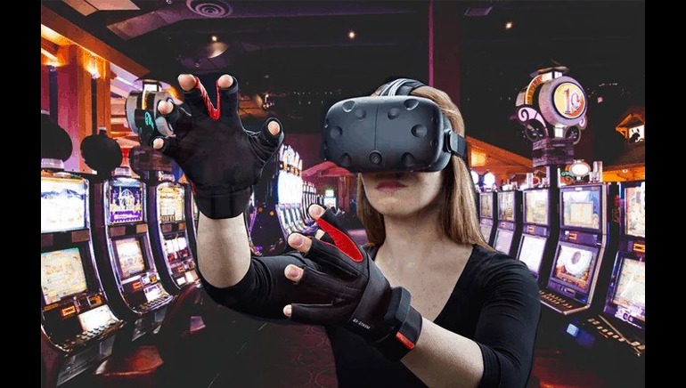 The Future of Live Dealer Casinos: Augmented Reality