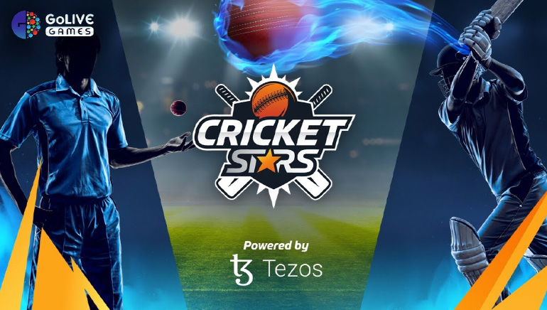 Go Live Games Launch Exciting New NFT-Based Cricket Esports Title