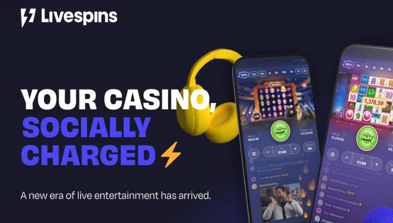 Evolution Set to Acquire Livespins in Strategic €5.0m Deal to Boost Social Gaming Offerings