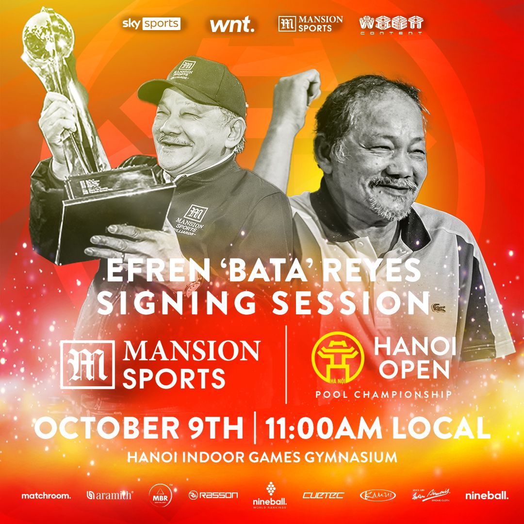 Mansion Sports Hanoi Open