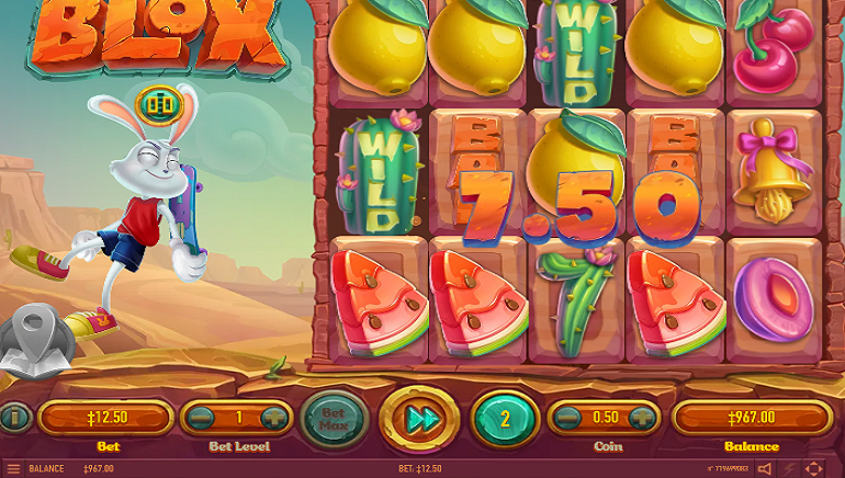 Habanero's Loony Blox Slot, Where Cartoon Creatures Unlock Special Bonuses