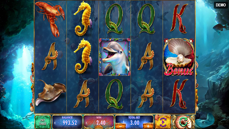 Red Rake Gaming Launches Mermaid-Themed Lorelei's Pearls Online Slot