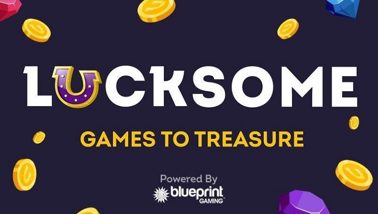 Blueprint Gaming Announces Launch of Lucksome Studio