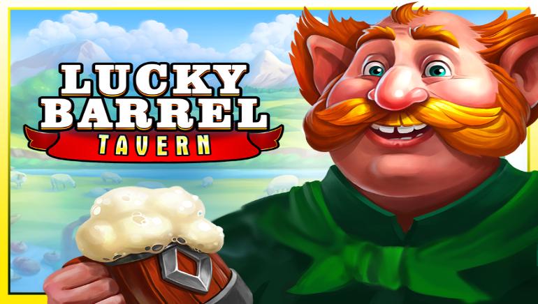 Lucky Barrel Tavern Screenshot