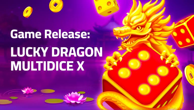 BGaming Launches High-Volatility Slots in Spring 2024: Lucky Dragon MultiDice X and OOF The Goldmine Planet