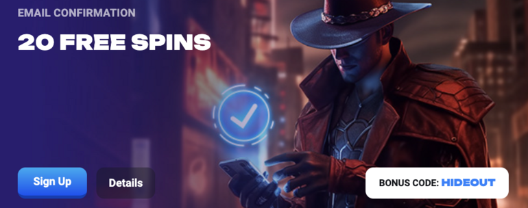 LuckyHunter No Deposit Free Spins