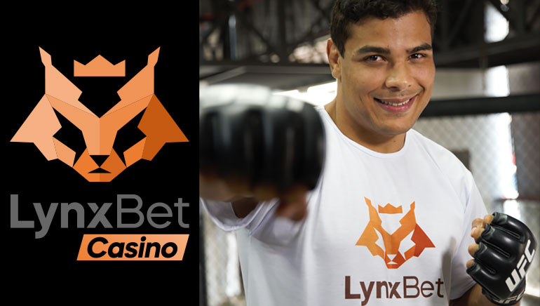 MMA Star Paulo Costa Becomes LynxBet Brazilian Ambassador