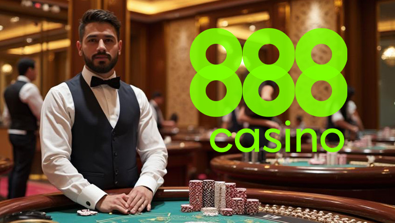 Exclusive Visit to the 888 Arabic Live Casino Studio