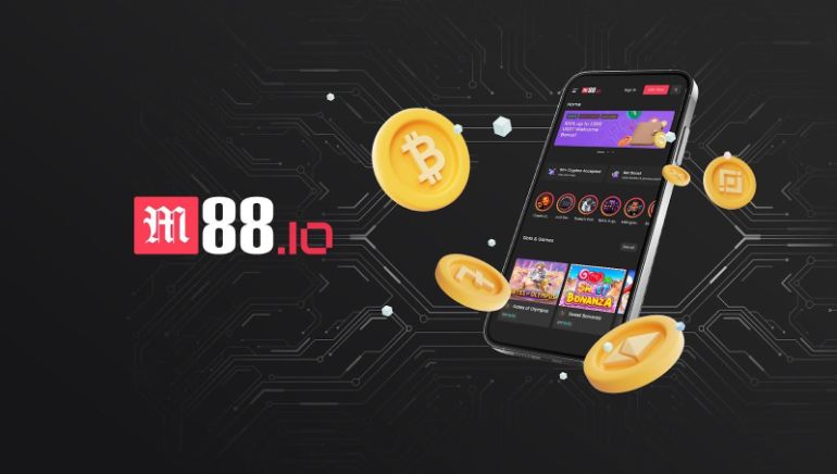M88 Mansion Introduces M88.io: A Leap Forward in Crypto-Gaming