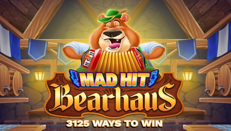 Mad Hit Bearhaus™ Screenshot
