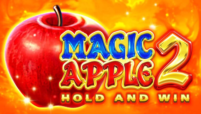 Magic Apple 2 From 3 Oaks Gaming is a Winner!