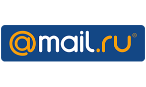 Mail.ru Logo