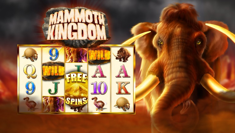 Mammoth Kingdom Screenshot