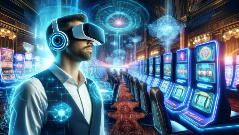 Exploring the Latest Trends in Casino Gaming: How Technological Advancements Enhance Player Experience